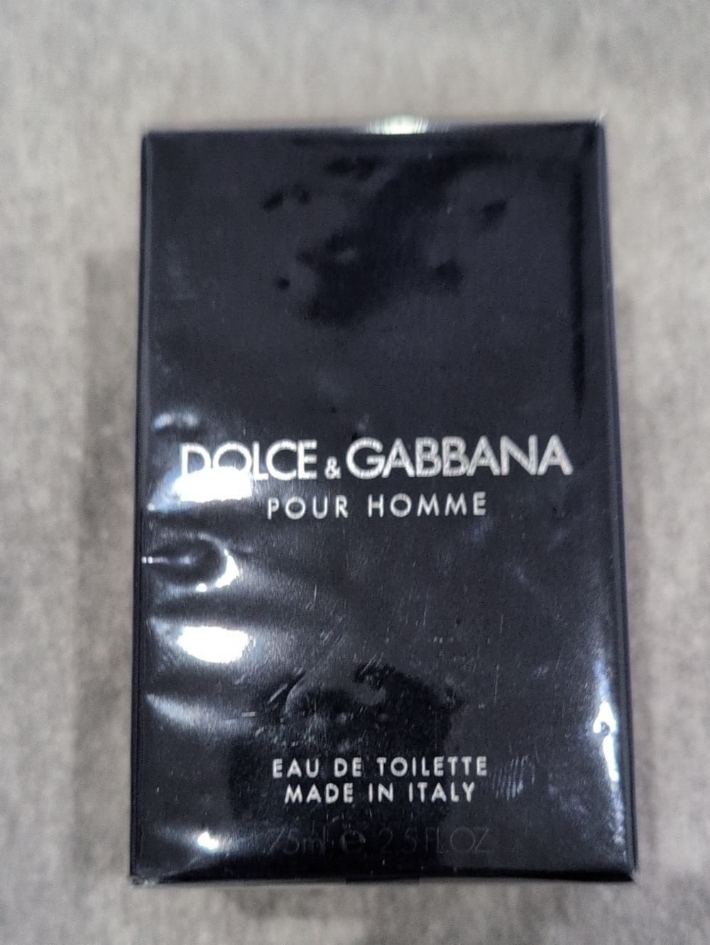 Dolce & Gabbana Pour Homme